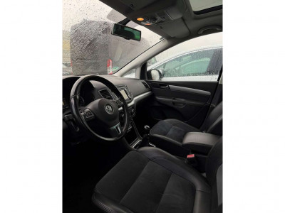 VW Sharan Gebrauchtwagen