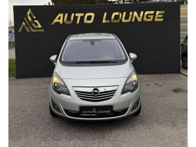 Opel Meriva Gebrauchtwagen