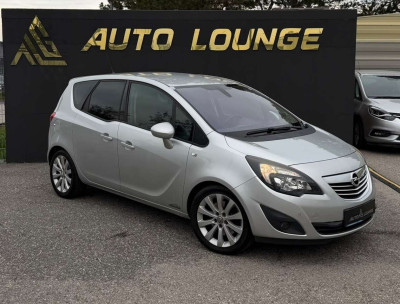 Opel Meriva Gebrauchtwagen