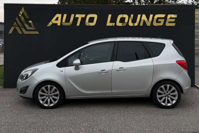 Opel Meriva Gebrauchtwagen
