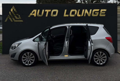 Opel Meriva Gebrauchtwagen