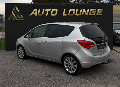 Opel Meriva Gebrauchtwagen