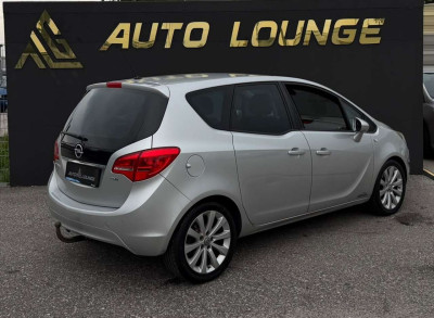 Opel Meriva Gebrauchtwagen