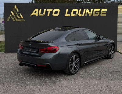 BMW 4er Gebrauchtwagen BMW 4er Gebrauchtwagen