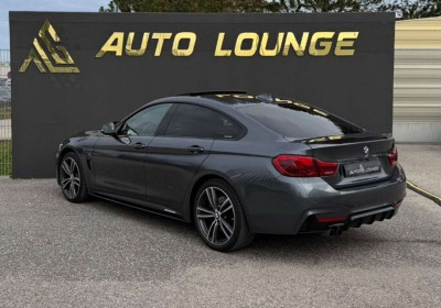 BMW 4er Gebrauchtwagen BMW 4er Gebrauchtwagen