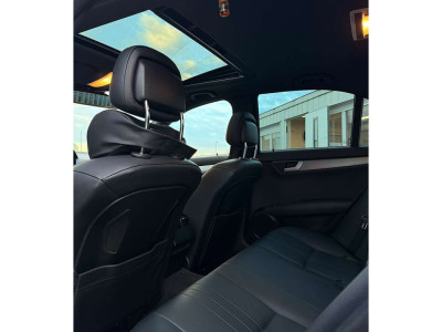 Mercedes-Benz C-Klasse Gebrauchtwagen Mercedes-Benz C-Klasse Gebrauchtwagen