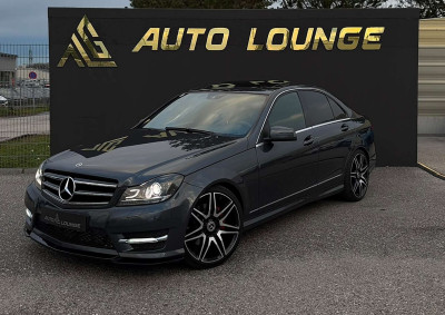 Mercedes-Benz C-Klasse Gebrauchtwagen Mercedes-Benz C-Klasse Gebrauchtwagen
