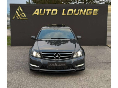 Mercedes-Benz C-Klasse Gebrauchtwagen Mercedes-Benz C-Klasse Gebrauchtwagen