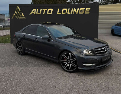 Mercedes-Benz C-Klasse Gebrauchtwagen Mercedes-Benz C-Klasse Gebrauchtwagen