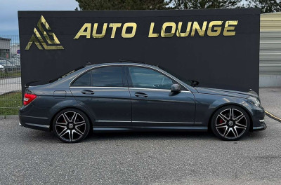 Mercedes-Benz C-Klasse Gebrauchtwagen Mercedes-Benz C-Klasse Gebrauchtwagen