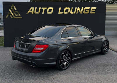 Mercedes-Benz C-Klasse Gebrauchtwagen Mercedes-Benz C-Klasse Gebrauchtwagen