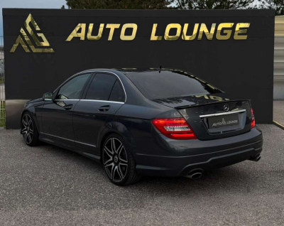 Mercedes-Benz C-Klasse Gebrauchtwagen Mercedes-Benz C-Klasse Gebrauchtwagen