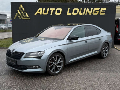 Skoda Superb Gebrauchtwagen Skoda Superb Gebrauchtwagen