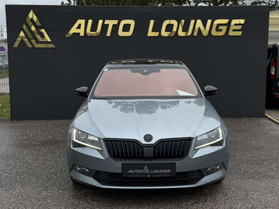 Skoda Superb Gebrauchtwagen Skoda Superb Gebrauchtwagen