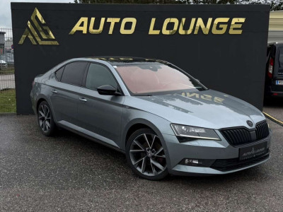 Skoda Superb Gebrauchtwagen Skoda Superb Gebrauchtwagen