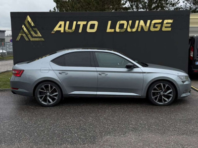 Skoda Superb Gebrauchtwagen Skoda Superb Gebrauchtwagen