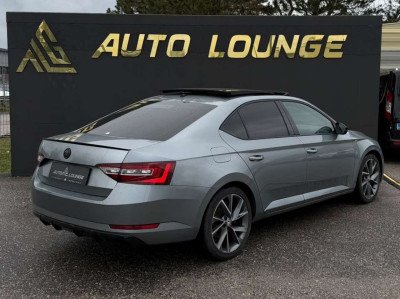 Skoda Superb Gebrauchtwagen Skoda Superb Gebrauchtwagen