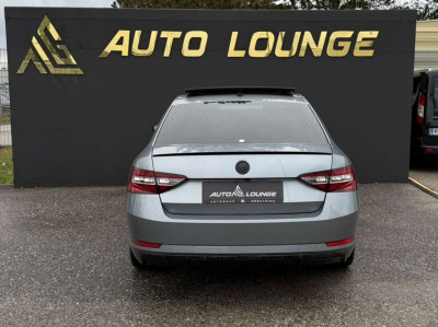 Skoda Superb Gebrauchtwagen Skoda Superb Gebrauchtwagen