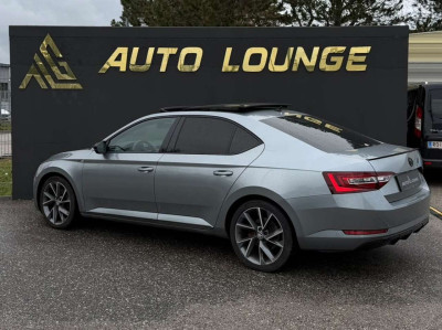 Skoda Superb Gebrauchtwagen Skoda Superb Gebrauchtwagen