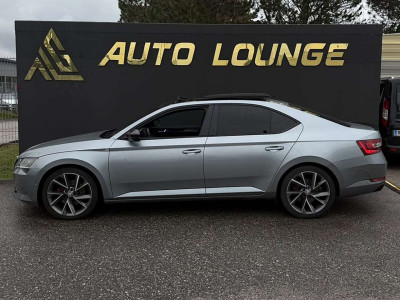 Skoda Superb Gebrauchtwagen Skoda Superb Gebrauchtwagen