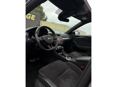 Skoda Superb Gebrauchtwagen Skoda Superb Gebrauchtwagen