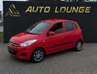 Hyundai i10 Gebrauchtwagen Hyundai i10 Gebrauchtwagen