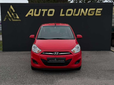 Hyundai i10 Gebrauchtwagen Hyundai i10 Gebrauchtwagen