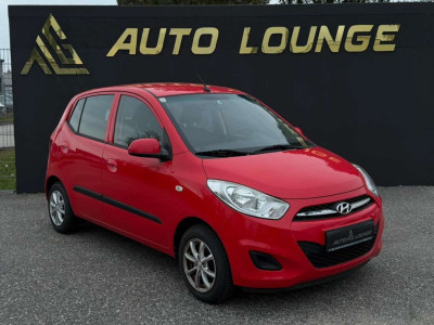 Hyundai i10 Gebrauchtwagen Hyundai i10 Gebrauchtwagen