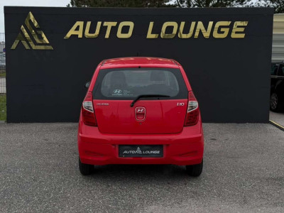 Hyundai i10 Gebrauchtwagen Hyundai i10 Gebrauchtwagen