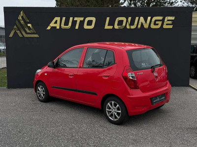 Hyundai i10 Gebrauchtwagen Hyundai i10 Gebrauchtwagen