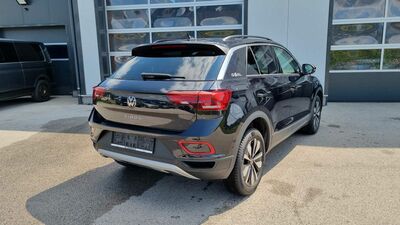 VW T-Roc Gebrauchtwagen VW T-Roc Gebrauchtwagen