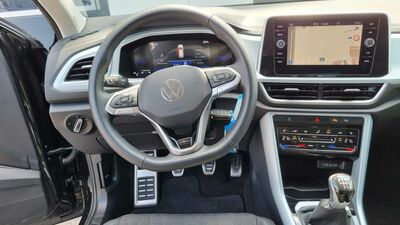 VW T-Roc Gebrauchtwagen VW T-Roc Gebrauchtwagen