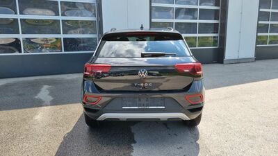 VW T-Roc Gebrauchtwagen VW T-Roc Gebrauchtwagen