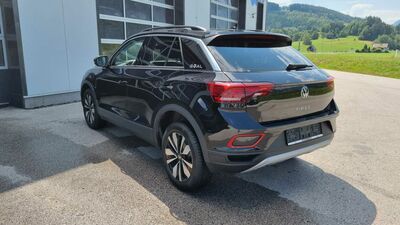 VW T-Roc Gebrauchtwagen VW T-Roc Gebrauchtwagen