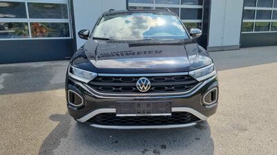 VW T-Roc Gebrauchtwagen VW T-Roc Gebrauchtwagen
