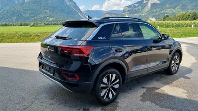VW T-Roc Gebrauchtwagen VW T-Roc Gebrauchtwagen