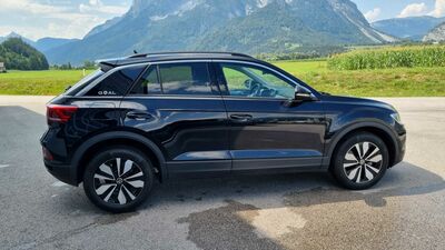 VW T-Roc Gebrauchtwagen VW T-Roc Gebrauchtwagen