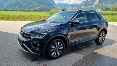 VW T-Roc Gebrauchtwagen VW T-Roc Gebrauchtwagen