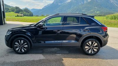 VW T-Roc Gebrauchtwagen VW T-Roc Gebrauchtwagen