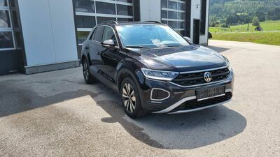 VW T-Roc Gebrauchtwagen VW T-Roc Gebrauchtwagen