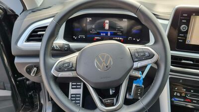 VW T-Roc Gebrauchtwagen VW T-Roc Gebrauchtwagen