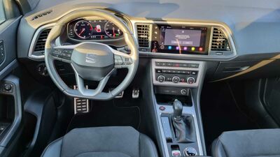 Seat Ateca Gebrauchtwagen