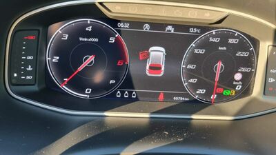 Seat Ateca Gebrauchtwagen