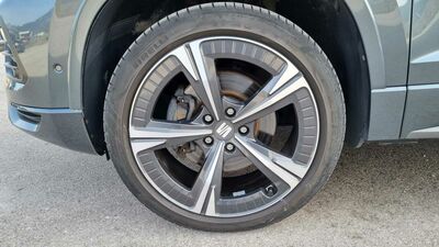 Seat Ateca Gebrauchtwagen