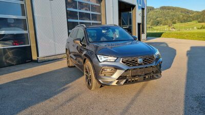 Seat Ateca Gebrauchtwagen