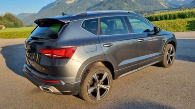 Seat Ateca Gebrauchtwagen