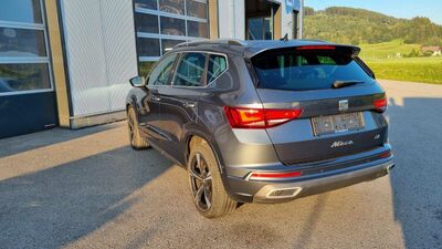 Seat Ateca Gebrauchtwagen