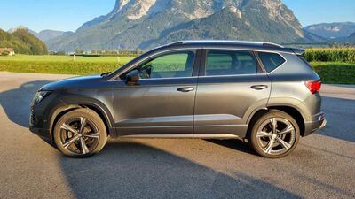 Seat Ateca Gebrauchtwagen