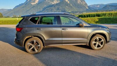 Seat Ateca Gebrauchtwagen