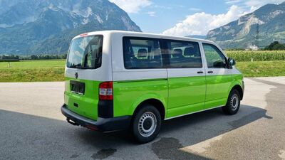 VW Transporter T5 Gebrauchtwagen VW Transporter T5 Gebrauchtwagen
